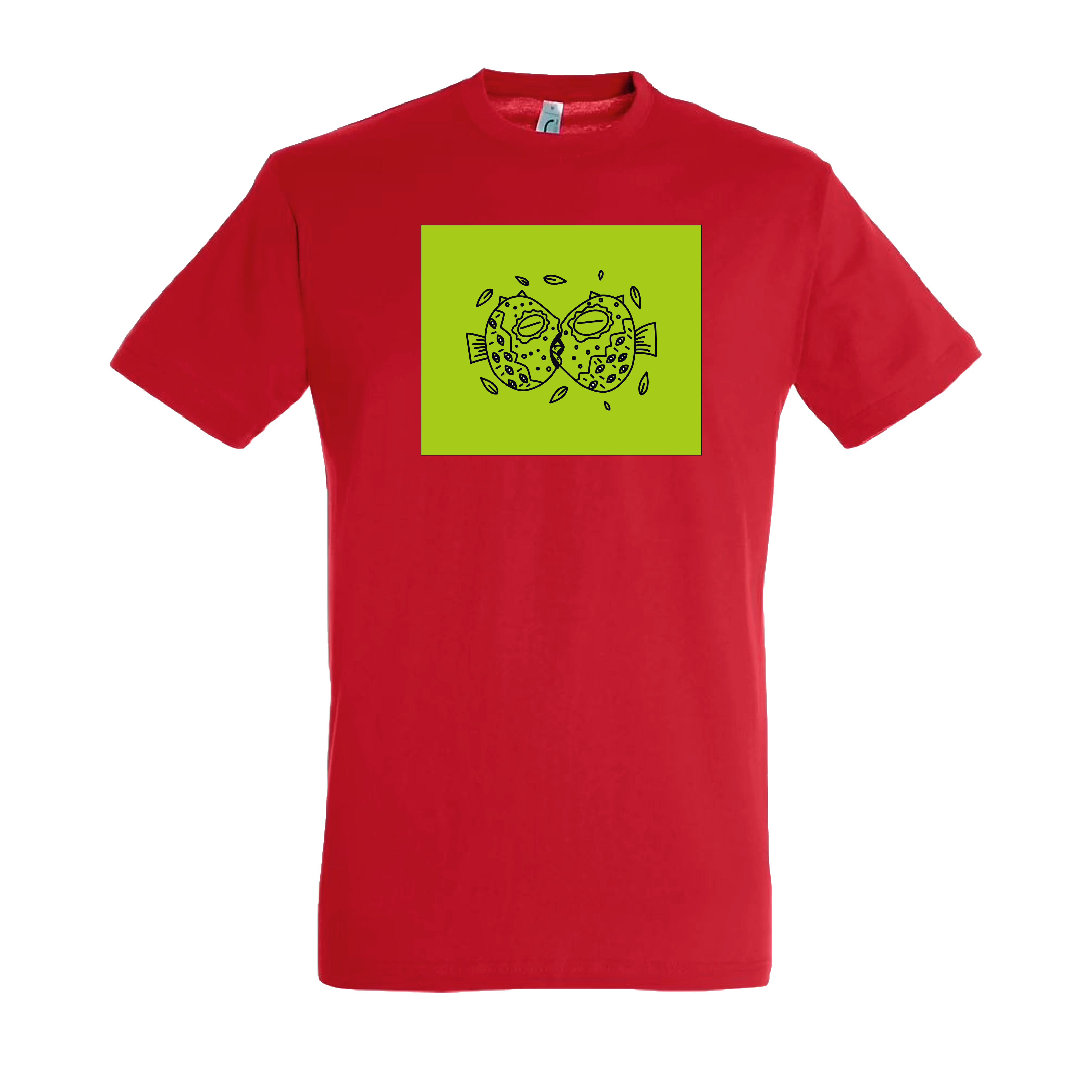 Peces Verde