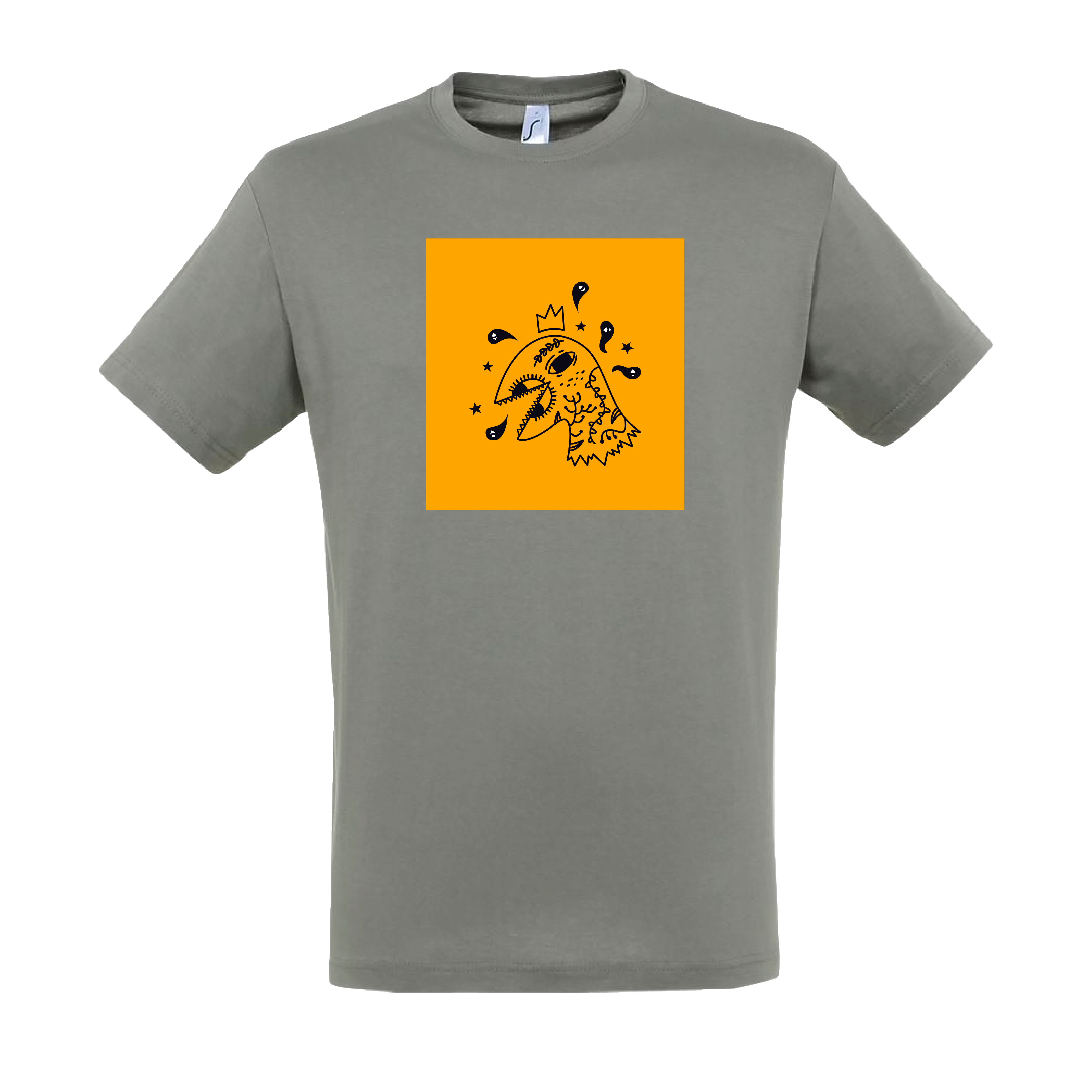 Picudo Naranja