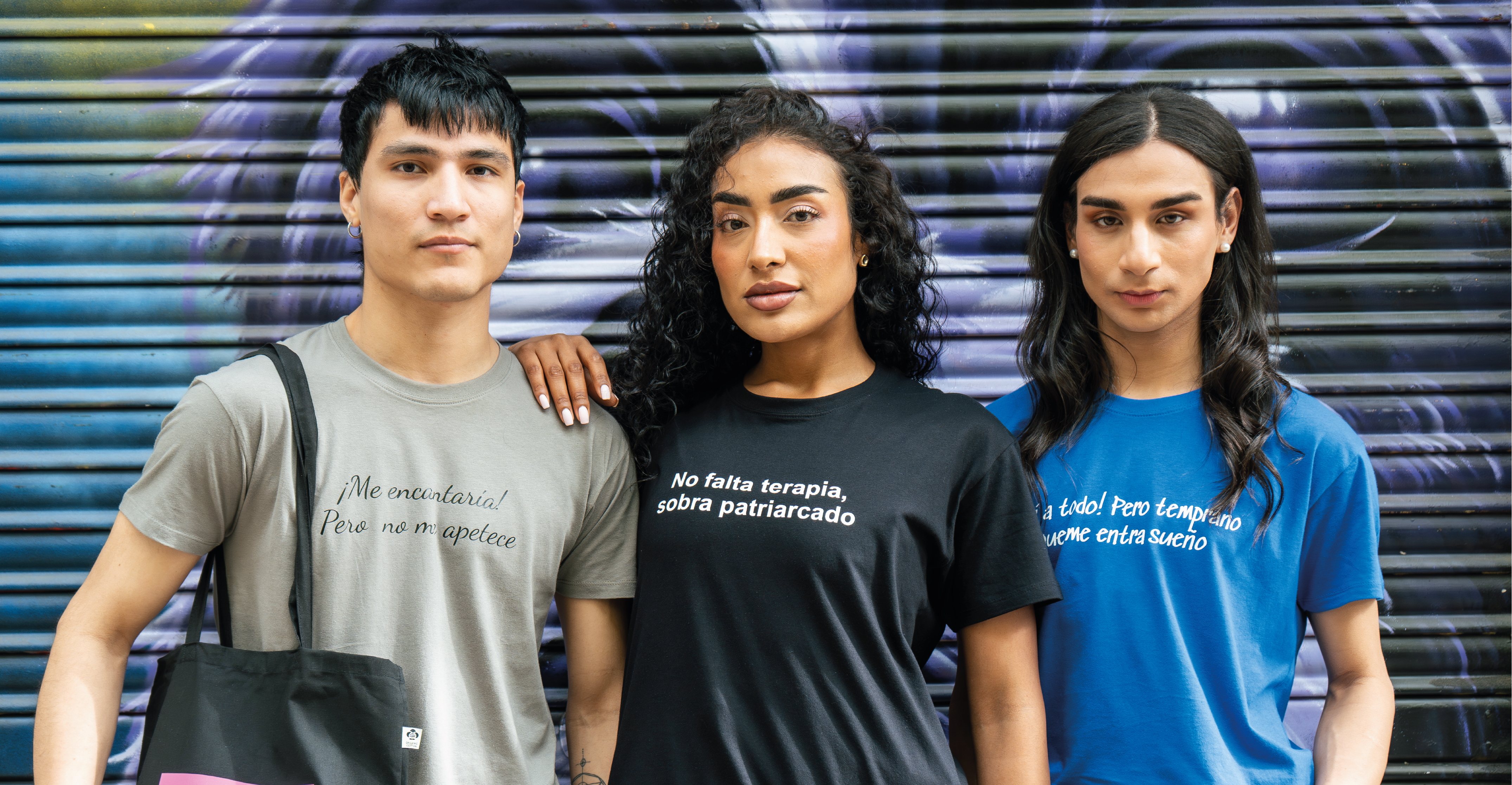 Express Yourself - Camiseta personalizada