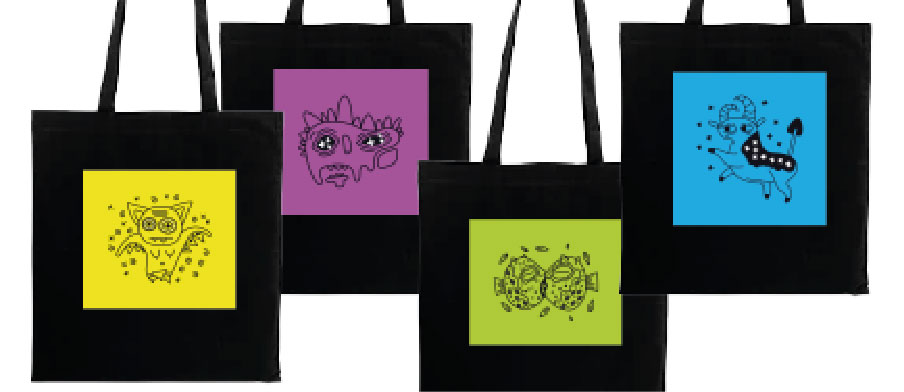 Totes de Diseños Originales